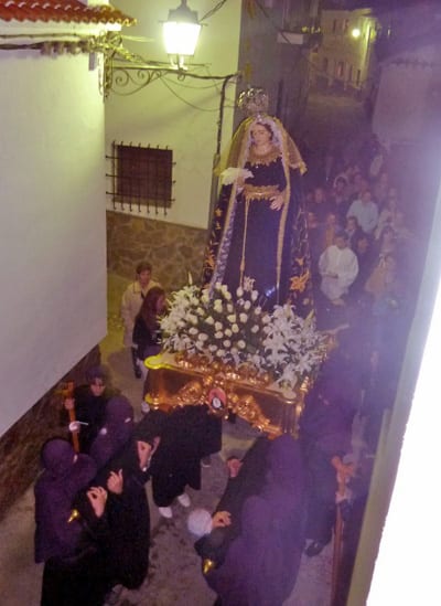 semana santa 2011 spain. Gualchos: Semana Santa