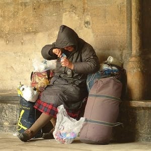 poverty in spain