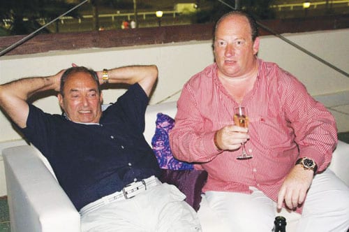 All that glitters is not Nigel Goldman as seasoned British fraudster vanishes over millions of missing money in Spain