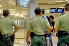 Malaga airport police found guilty of taking bribes