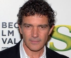 Antonio Banderas