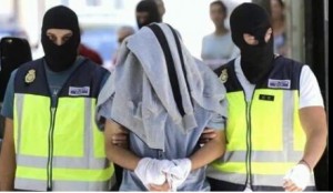 ISIS SUSPECTS: Trio held in Madrid