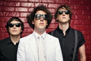 Liverpool trio The Wombats will headline the annual event over May 20 and 21