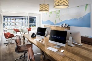 Guadalmina office of Winkworth Spain