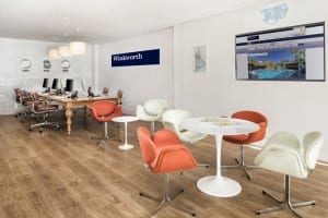 Guadalmina office of Winkworth Spain