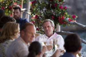 Hugh Laurie in The Night Manager