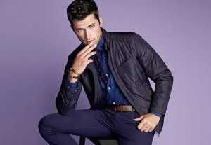 massimo dutti model