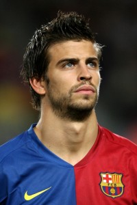 PIQUE-D: Barca star quits Spain team