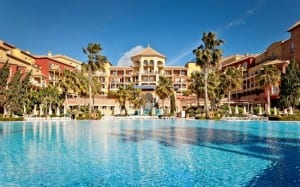 Iberostar's Malaga Playa resort 