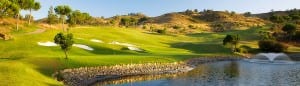 Picturesque: La Cala Golf 