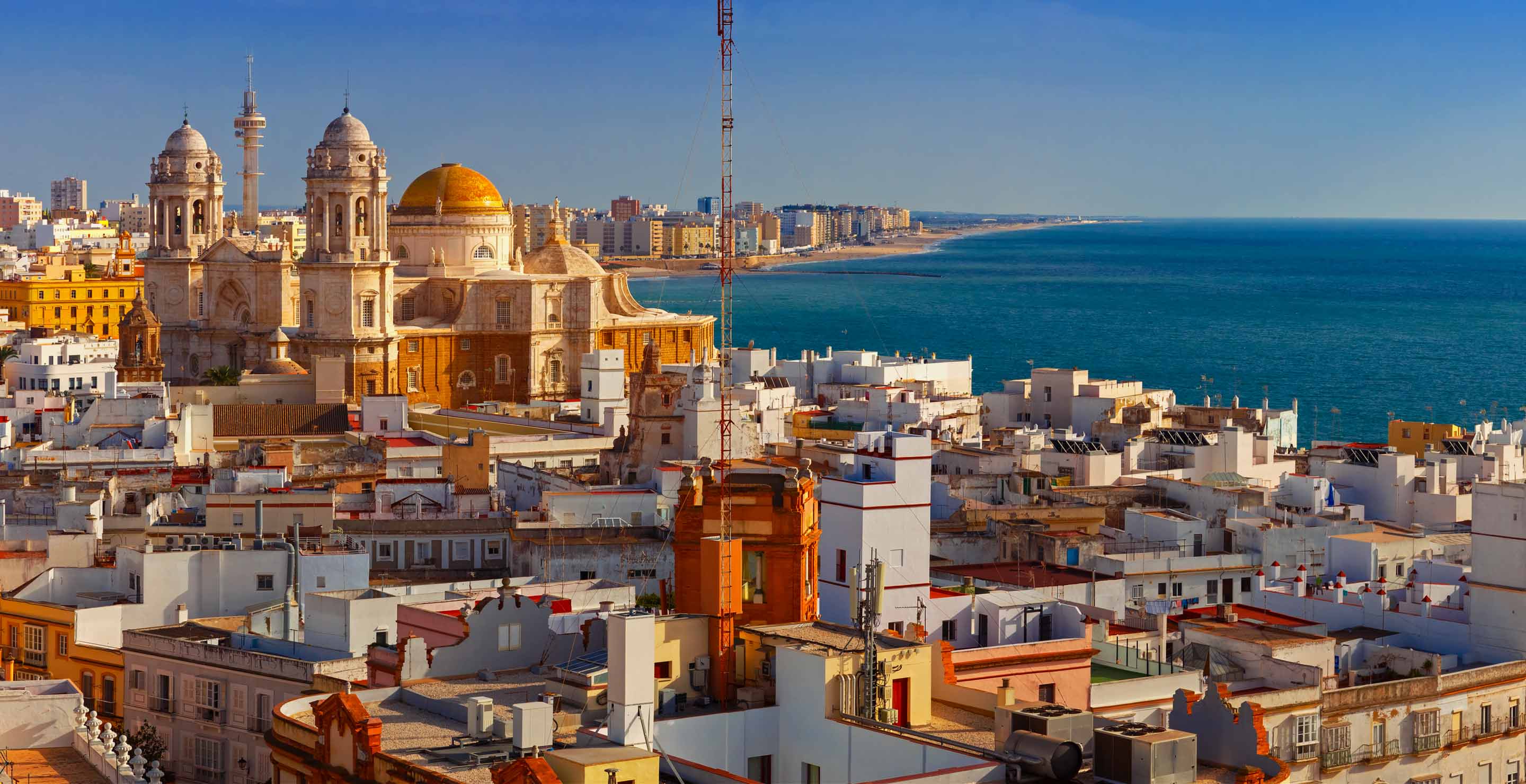Opnemen Extreem kreupel Andalucia's Cadiz makes The New York Times' top holiday destination list -  Andalucia Travel Guides