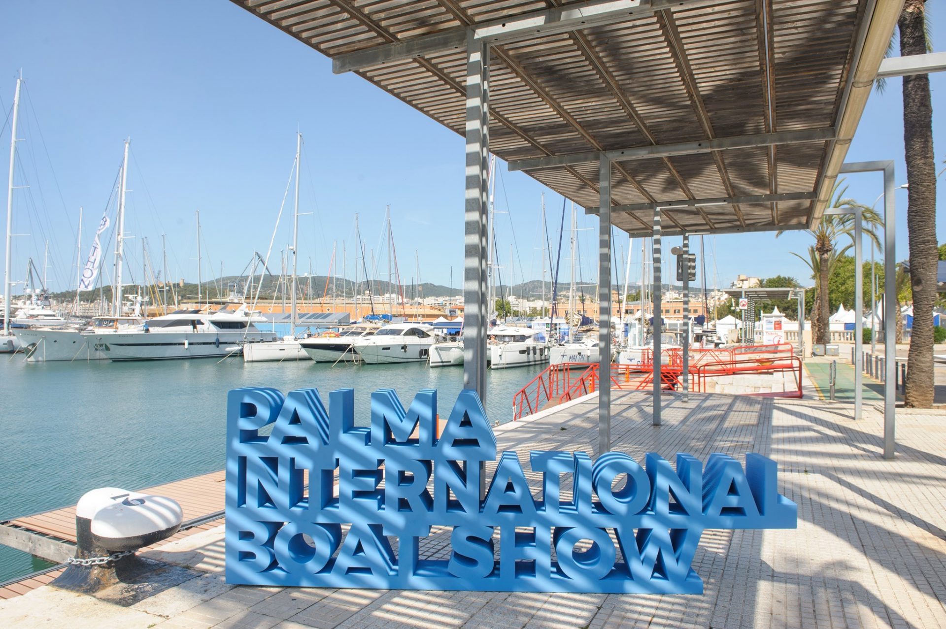 Mallorca Palma International Boat Show Opens It Doors Olive