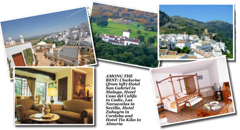 Andalucia Hotels