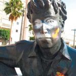 Lennon Statue