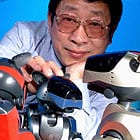 Professor Huosheng Hu