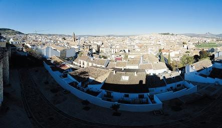 Antequera      panoramab