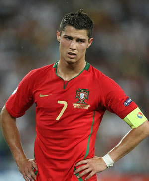 Canadian university offers course on Cristiano Ronaldo - Olive Press ...
