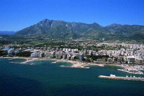 Marbella Costa del Sol Spain