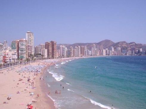 benidorm