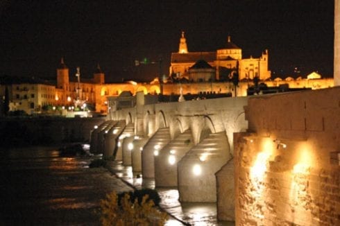 cordoba roman bridge