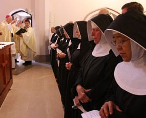 nuns