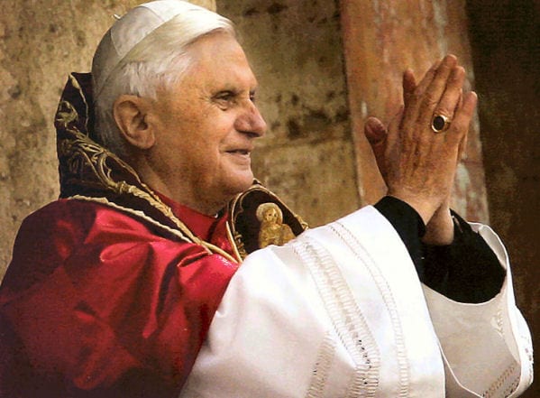 Pope Benedict XVI