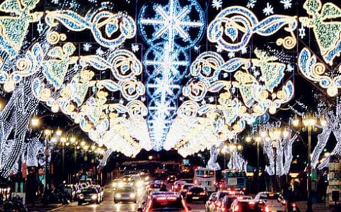 malaga christmas lights