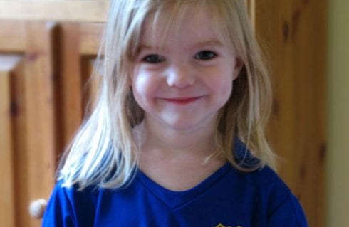 eight new leads in the search for madeleine mccann