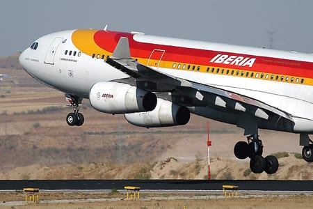 iberian airline pilots annouce two one day strikes in december