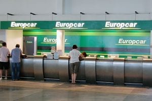 europcar hire introduces electric cars to fleet