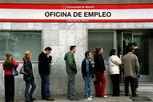 unemployment e