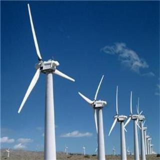 wind turbines found to change local weather