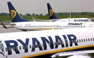 Ryanair cancels Almeria to Liverpool route