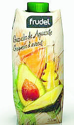 new Avocado gazpacho produced by frudel