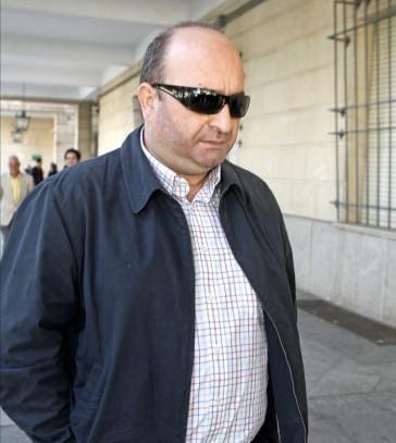 Cocaine chaffeur trujillo is jailed in ERE scandal e