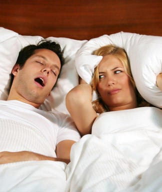 snoring can give you cancer