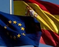 Spain Eurozone e