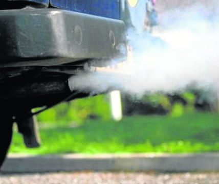 diesel exhaust fumes are as dangerous as arsenic and asbestos