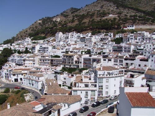 mijas town hall legalizes homes