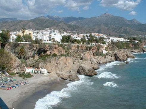 Nerja boat accident