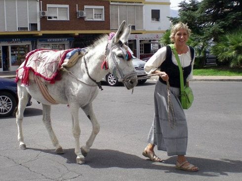 hauling ass carolyn emmett