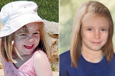 Exclusive Maddie Mccann Could Be Alive And Living As A German Claims Portuguese National Tv Olive Press News Spain