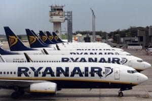 Ryanair made €1.70 billion in added extras