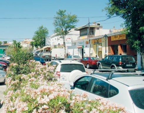 sotogrande shopping pueblo nuevo