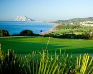 Andalucia golf