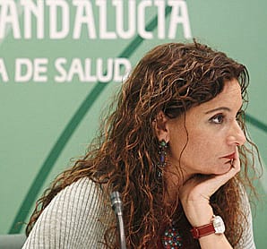 Maria Jesus Montero health boss andalucia