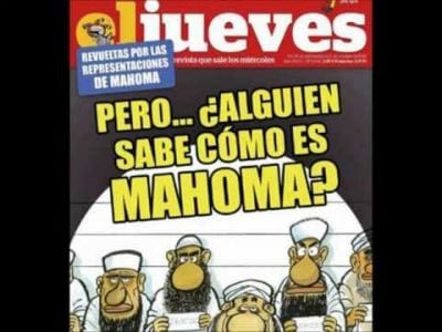 This weeks El Jueves