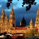 catedral de santiago de compostela