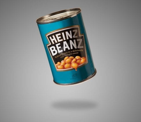 heinz baked beans cayetano supermarket spain