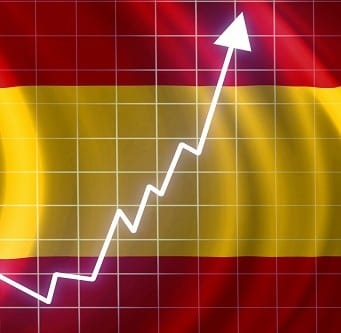 spanish public debt hits lowest in a century e